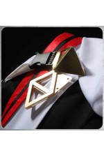2XXT Cosplay Arknights Executor the Ex Foedere Cosplay Costume
